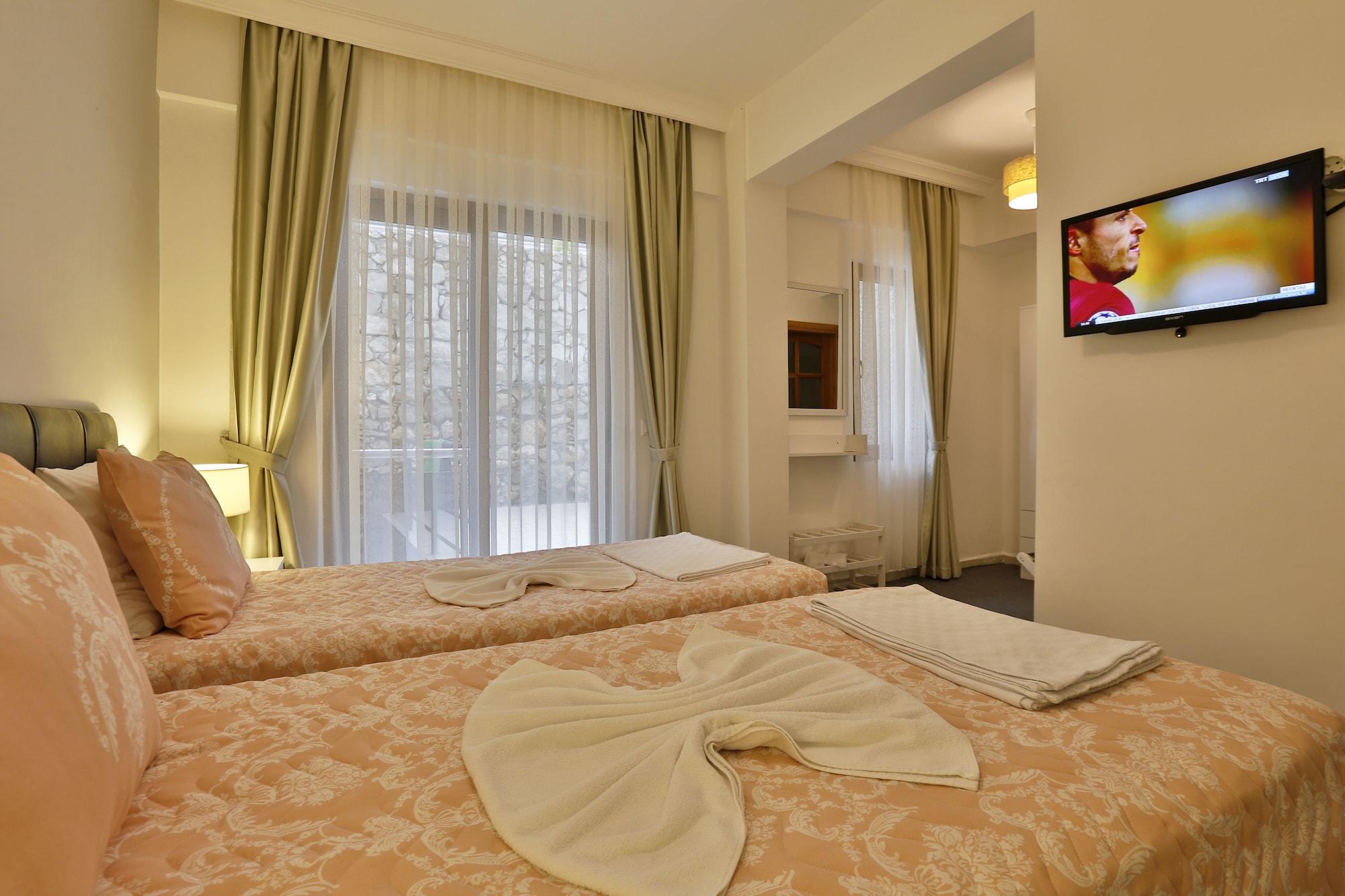 Himm Hotel Kaș Exterior foto