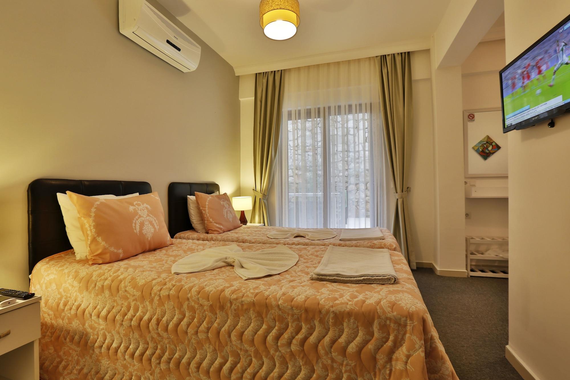 Himm Hotel Kaș Exterior foto