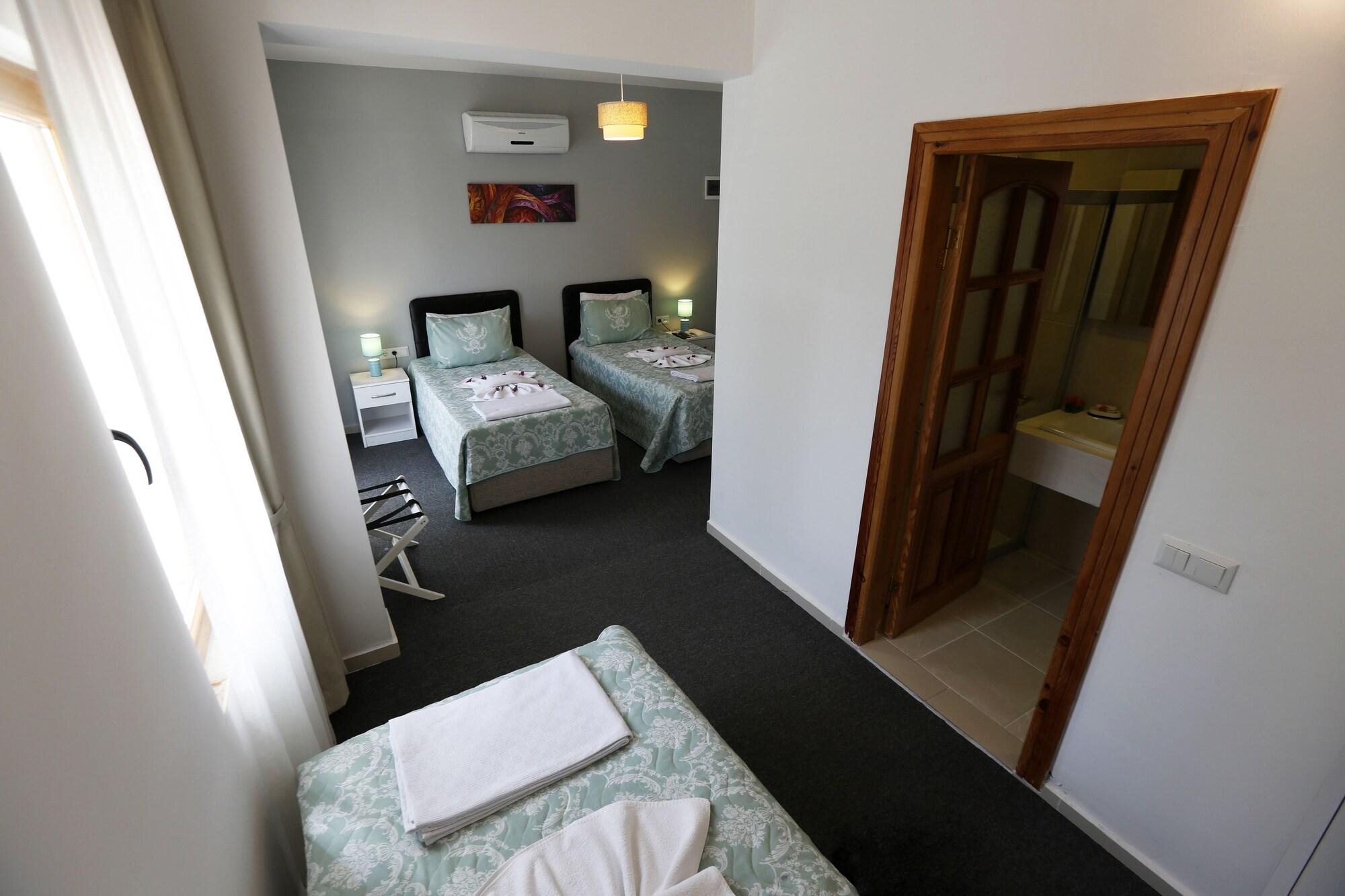 Himm Hotel Kaș Exterior foto