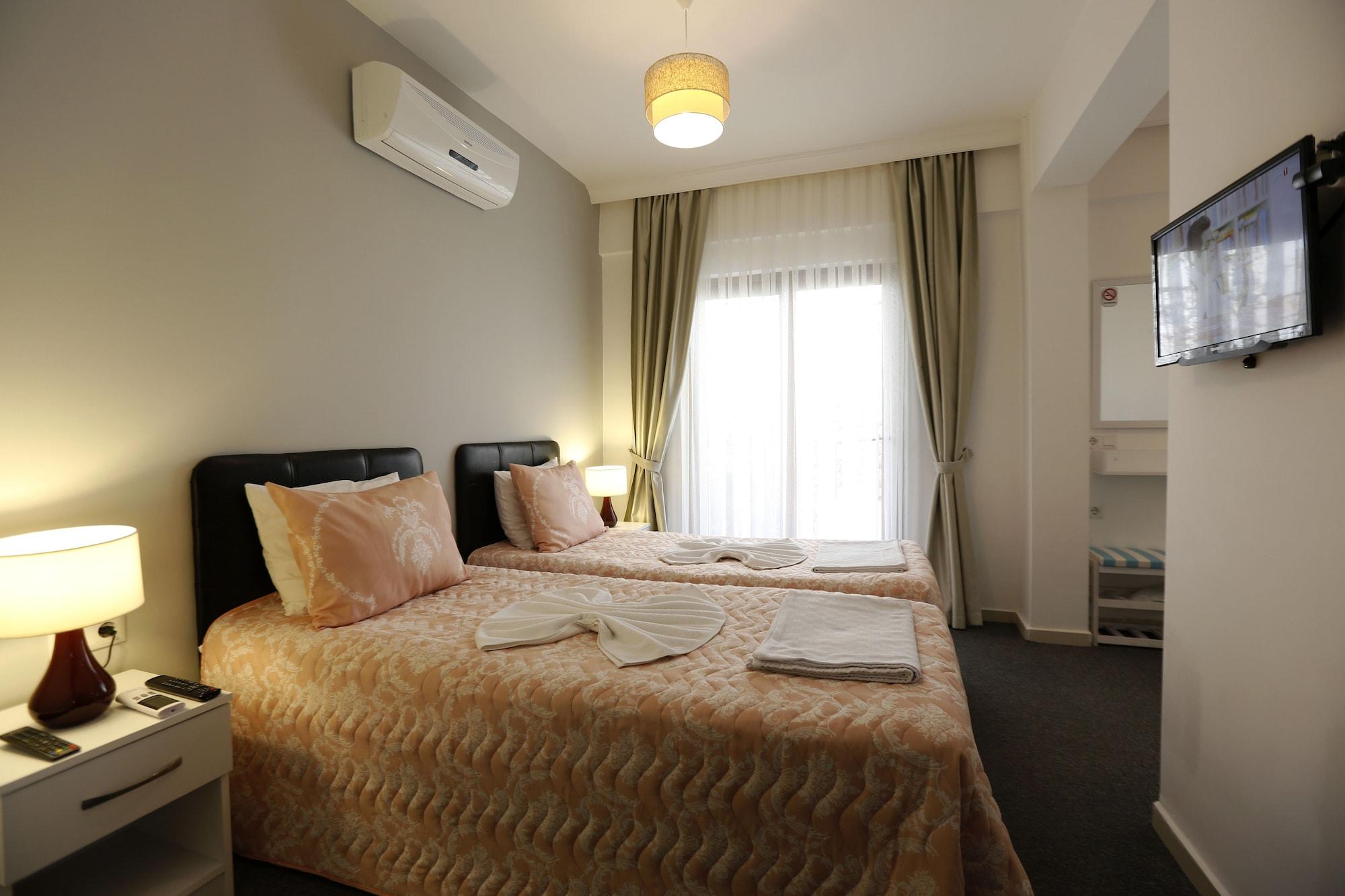 Himm Hotel Kaș Exterior foto