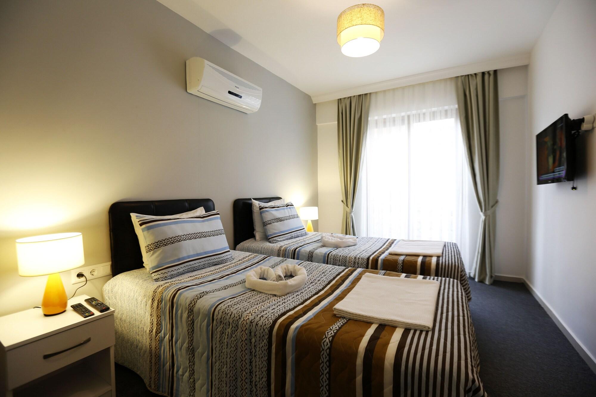 Himm Hotel Kaș Exterior foto