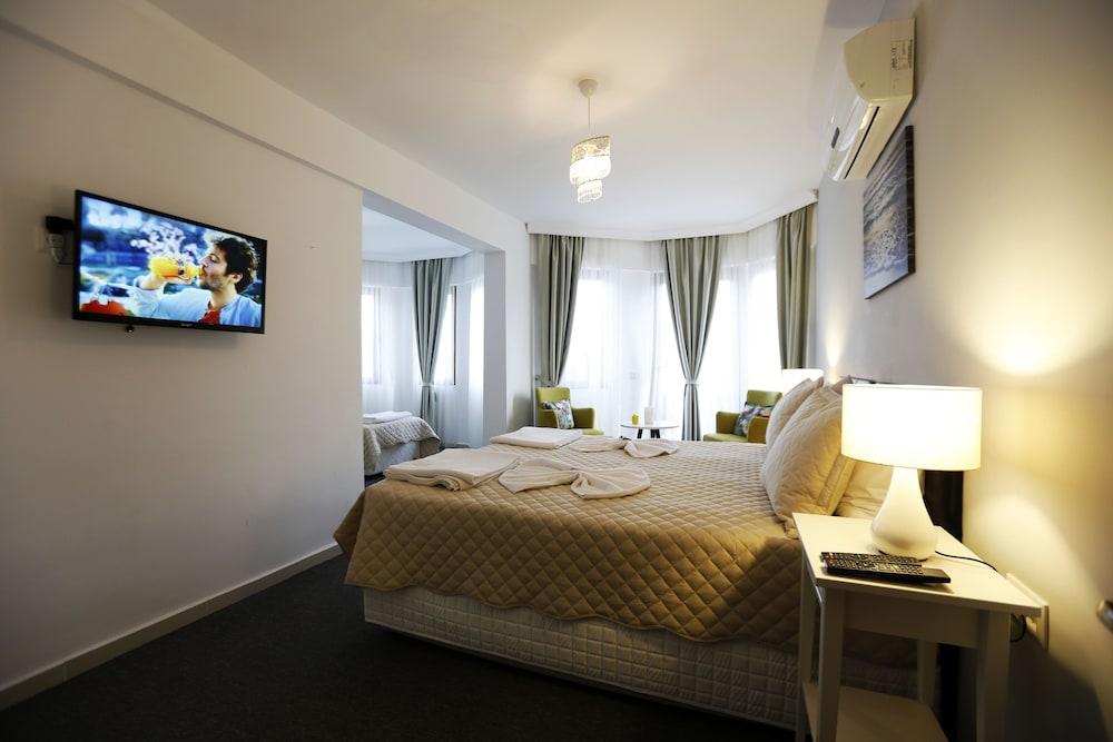 Himm Hotel Kaș Exterior foto