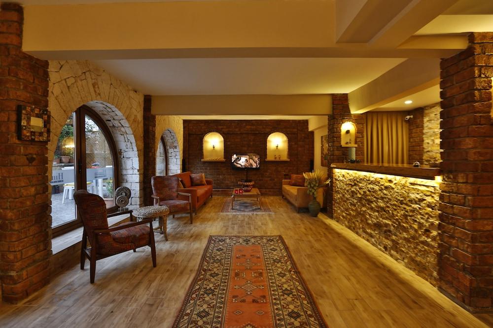 Himm Hotel Kaș Exterior foto