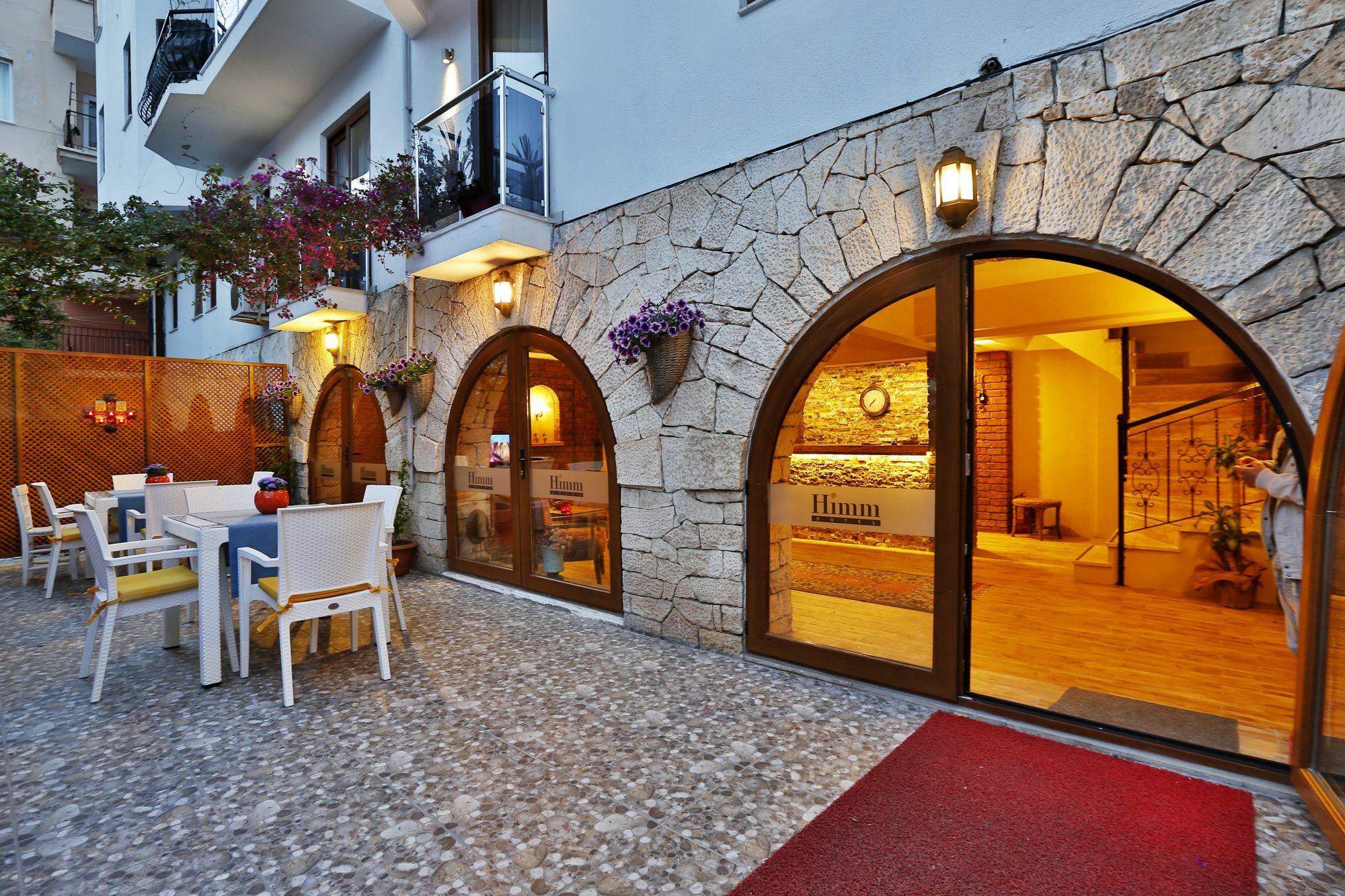 Himm Hotel Kaș Exterior foto