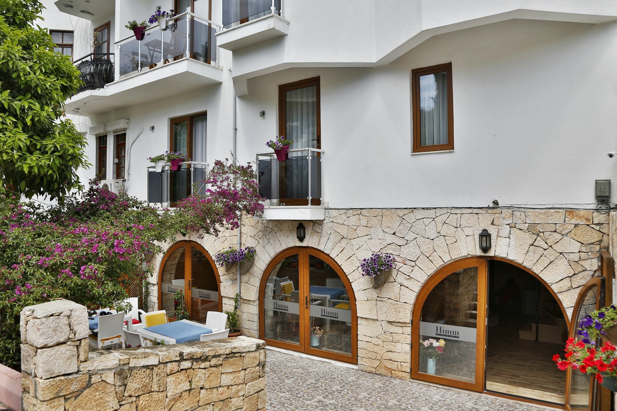 Himm Hotel Kaș Exterior foto
